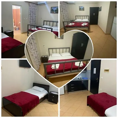 Rizarjo Apartman Ksamil