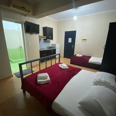 Rizarjo 아파트