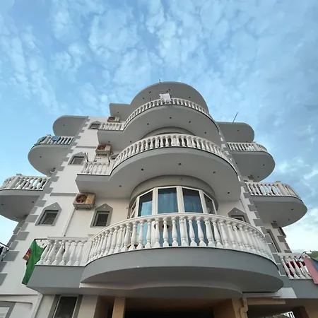 Rizarjo Apartman Ksamil