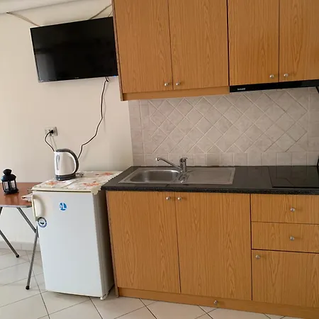 Rizarjo Apartman *
