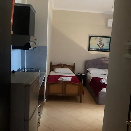 Apartamento Rizarjo Ksamil