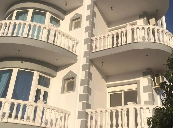 Apartment Rizarjo Ksamil