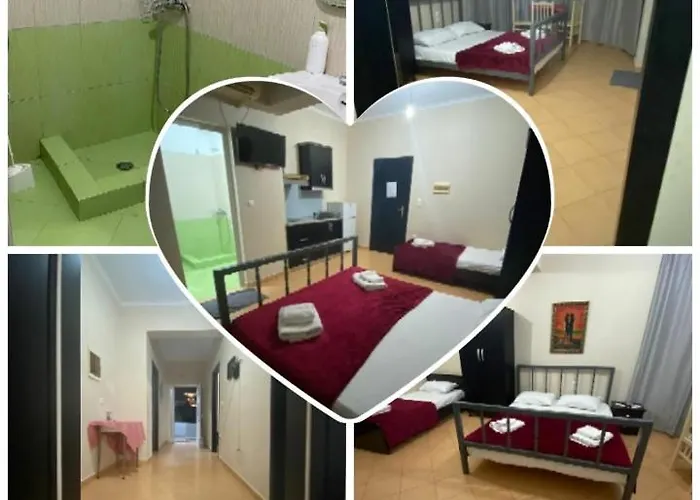 Apartment Rizarjo Ksamil