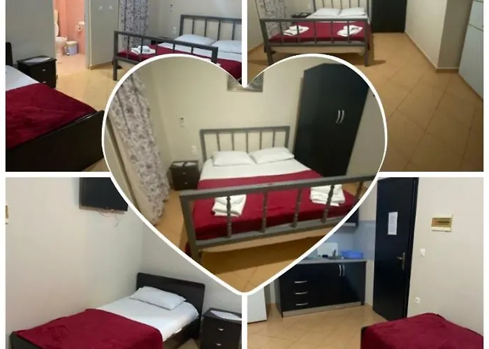 Rizarjo Apartment Ksamil