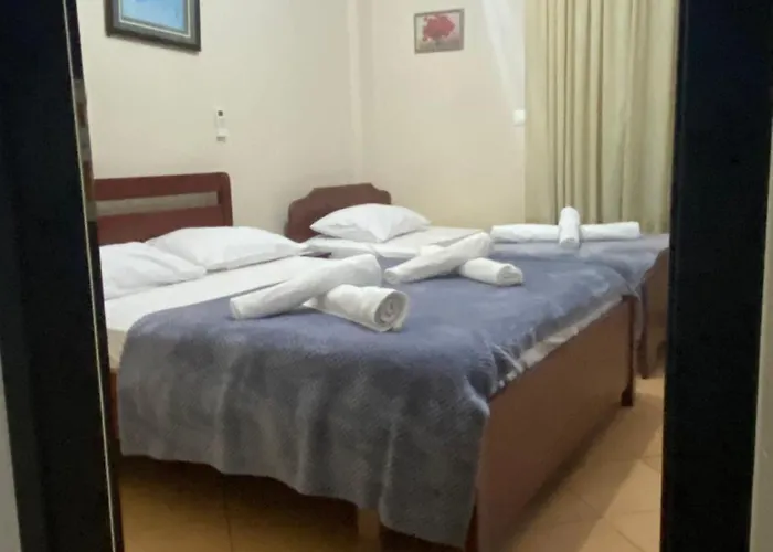 Rizarjo Apartment Ksamil