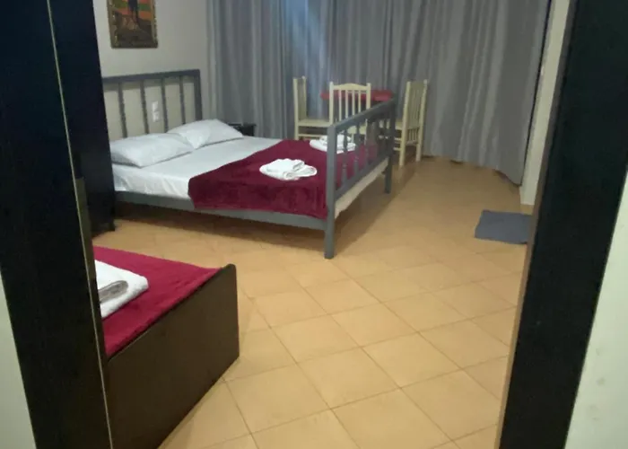 Rizarjo Apartment Ksamil