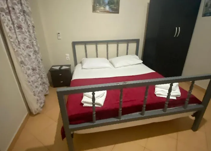 Apartment Rizarjo Ksamil