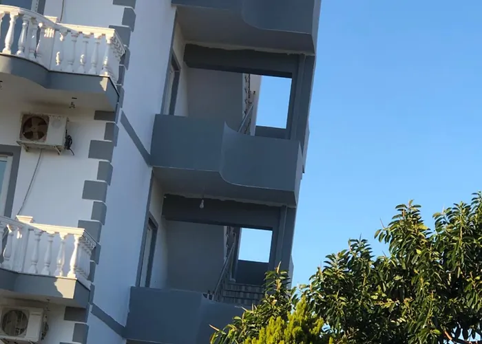 Apartment Rizarjo Ksamil