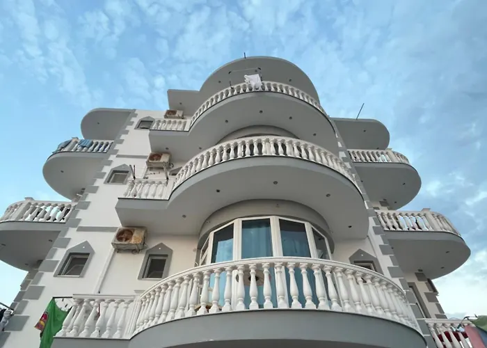 Rizarjo Apartment Ksamil