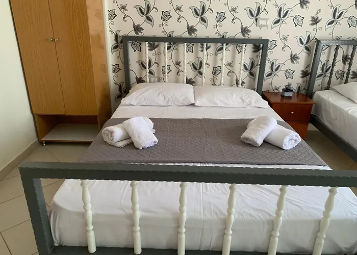 Rizarjo Apartment Ksamil