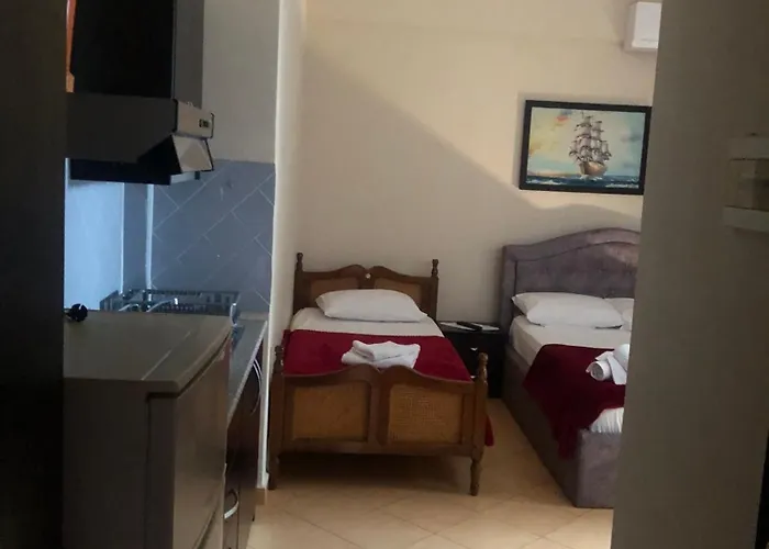 Apartment Rizarjo Ksamil