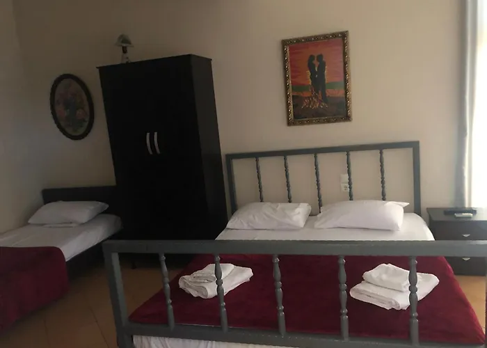 Apartment Rizarjo Ksamil