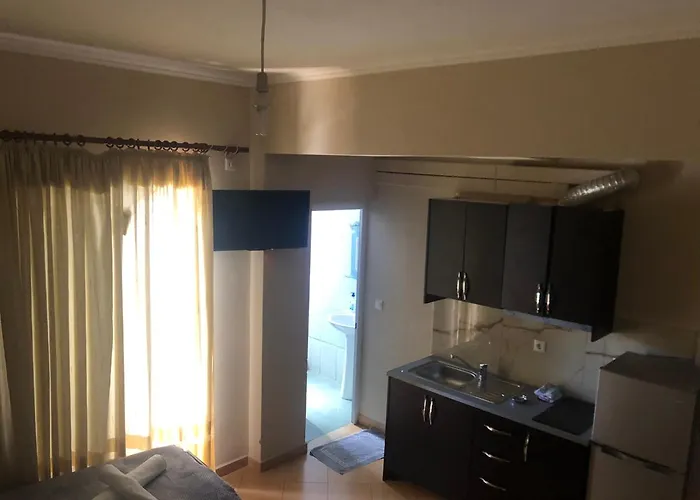Rizarjo Apartment Ksamil